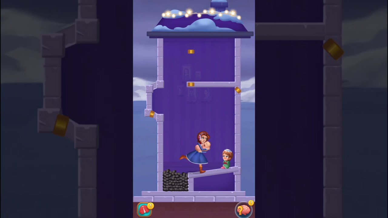 Homepin2 game - pull the pin save the family 