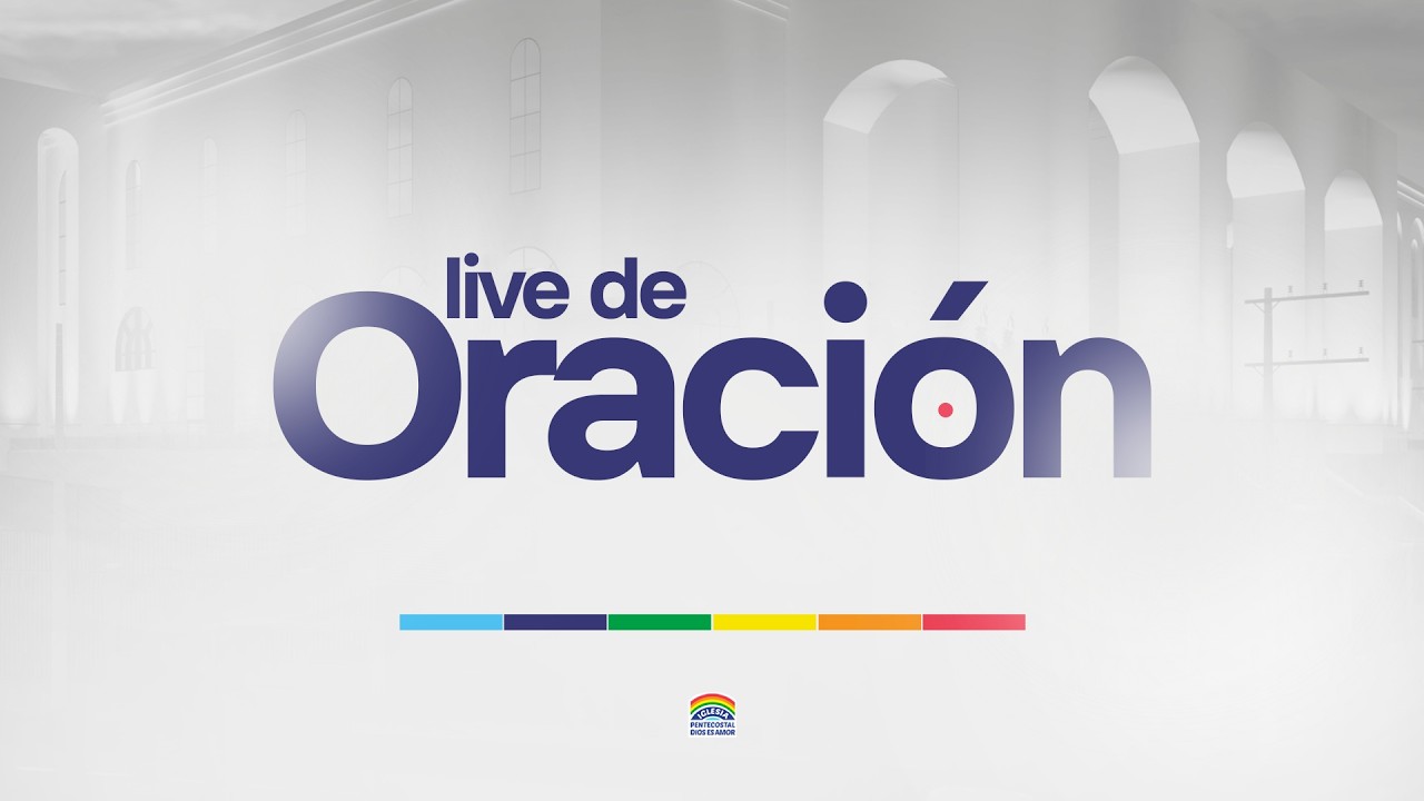 🔴 EN VIVO | Campaña de Oración “Directo con Dios”