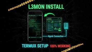 Termux L3MON Full Installation Guide | L3MON Setup, Fix All Error & Build Android Apk Successful 