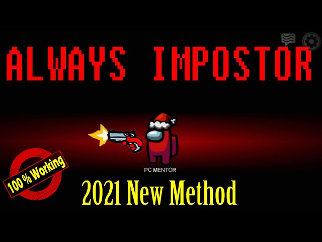 Always Impostor - Play Among Us Always Be Impostor on Kevin Games