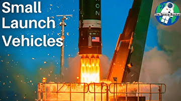 Small-Lift Launch Vehicles Are The Future Of The Space Industry