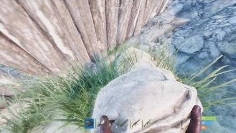 I Found A Raided Compounds Stash Rust Console