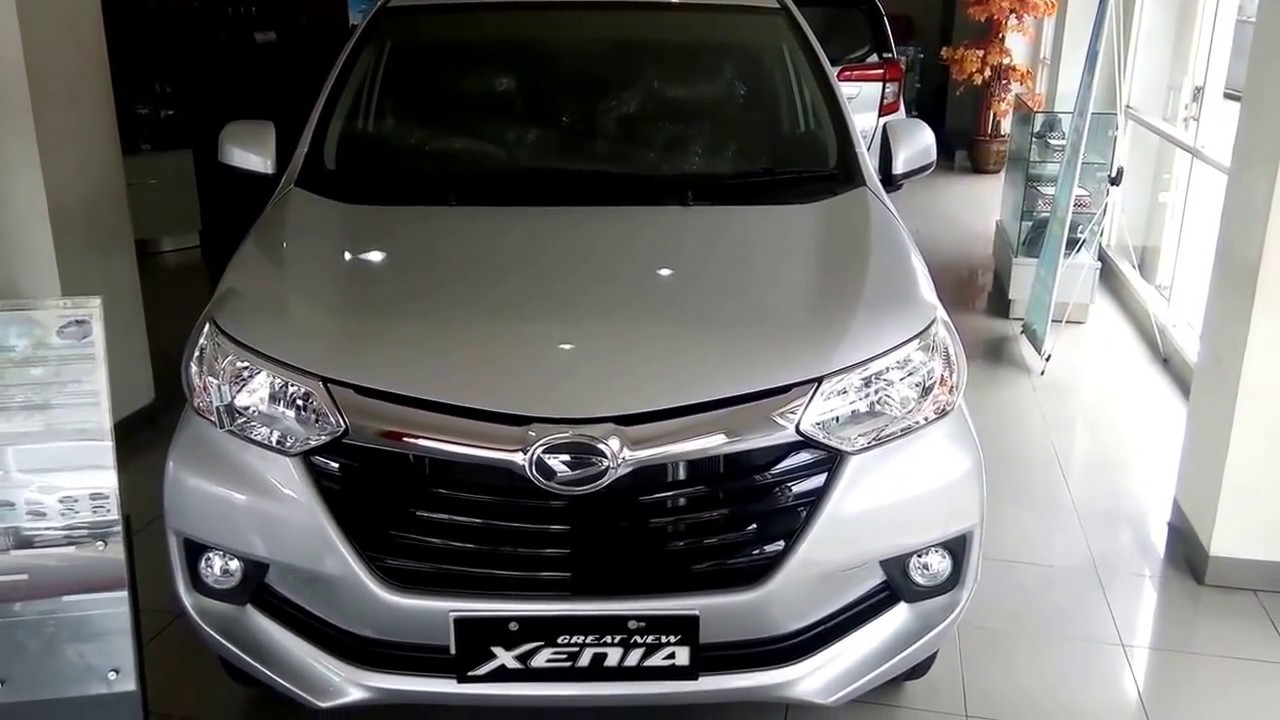 DAIHATSU XENIA R 2018 HARGA NET MULAI 160jtan YouTube