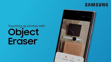 How to remove unwanted objects or people from photos | Samsung US