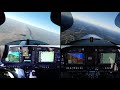 Flight simulator vs reality