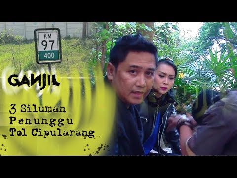 09 - Menguak Sosok Gaib Penyebab Kecelakaan Tol Cipularang | Ganjil Misteri