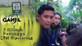 09 - Menguak Sosok Gaib Penyebab Kecelakaan Tol Cipularang | Ganjil Misteri