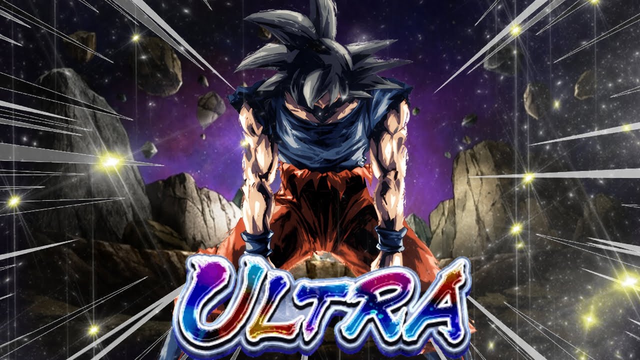 Dragon Ball Legends- HOW GOOD IS ULTRA UI GOKU IN 2024 - YouTube