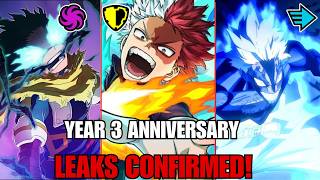 Details Every Major Leak Confirmed In Season 18 MHUR! | New Characters Found! News