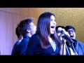 Lindsay Mendez & the GODSPELL cast, "Bless The Lord"