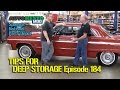 TIPS For Long Term Classic Car Storage Episode 184 Autorestomod