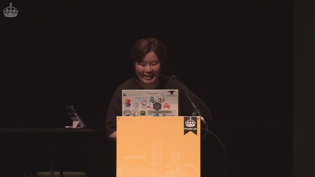 PYCON UK 2025: Lightning talks Sunday