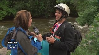 Details Tube to Work Day in Boulder Guide