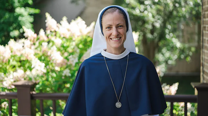 My Vocation Story: Sister Maria Regina of the Sisters of Life