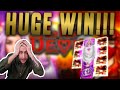 Lil Devil Big win - HUGE WIN on Casino Slot from BTG