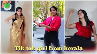Tik Tok Hot Girl From Kerala