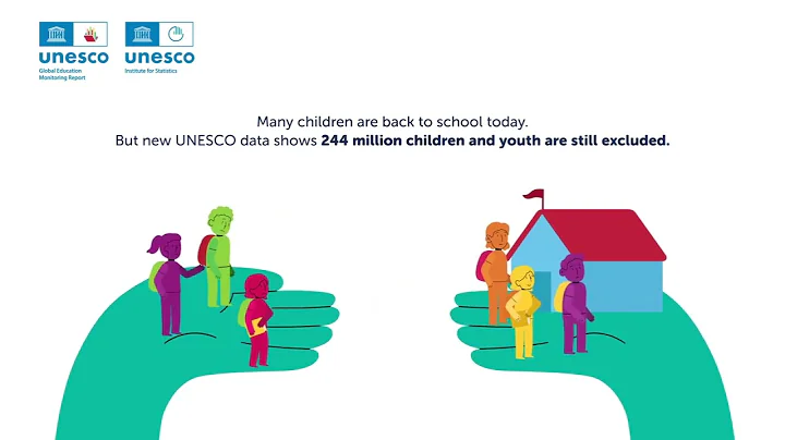 244 million children and youth are out of school - DayDayNews