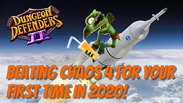 DD2 - Chaos 4 for Your First Time in 2020!