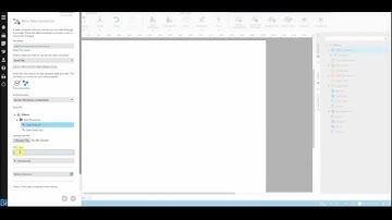 Using Excel as a Data Source