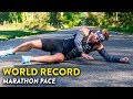 Olympian Collapses While Trying to Run World Record Marathon Pace