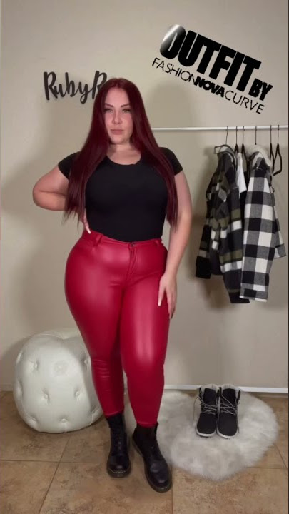 Don’t look too shabby ❤️ | Ruby Red