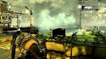 Gears of War 3 - First 30 Minutes