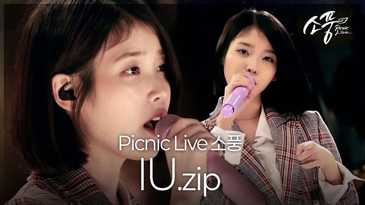 IU(아이유) 17주년 기념 17th Anniversary 피크닉 라이브 소풍 모음.zip┃#피크닉라이브소풍┃EP.104~5┃#IU