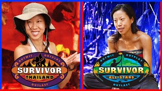 The Rise and Fall of Shii Ann Huang Survivor Thailand All Stars