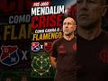 VAI GOLEAR DE NOVO? INDEPENDIENTE MEDELLÍN X FLAMENGO NA COLÔMBIA PELA LIBERTADORES🔥