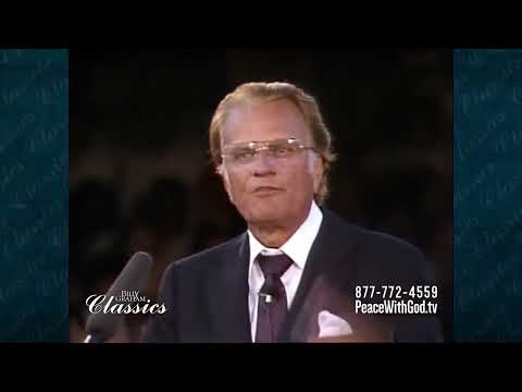 The One Word That Terrified The Devil – Billy Graham Reveals Its Shocking Power