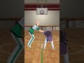 【馬跳び】せっかくふたりともジャージ衣装なのでね part1【海妹四葉＆鏑木ろこ/にじさんじ】