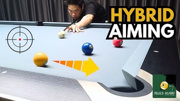 Stop Missing: Hybrid Aiming Method Explained ✅