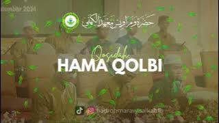 HAMA QOLBI | Hadroh Marawis Al-Kahfi Somalangu