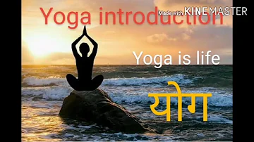 #yoga Yog hi jeevan hai