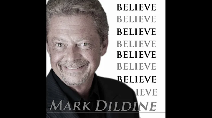 I FIGHT MY BATTLES, DOWN ON MY KNEES, MARK DILDINE