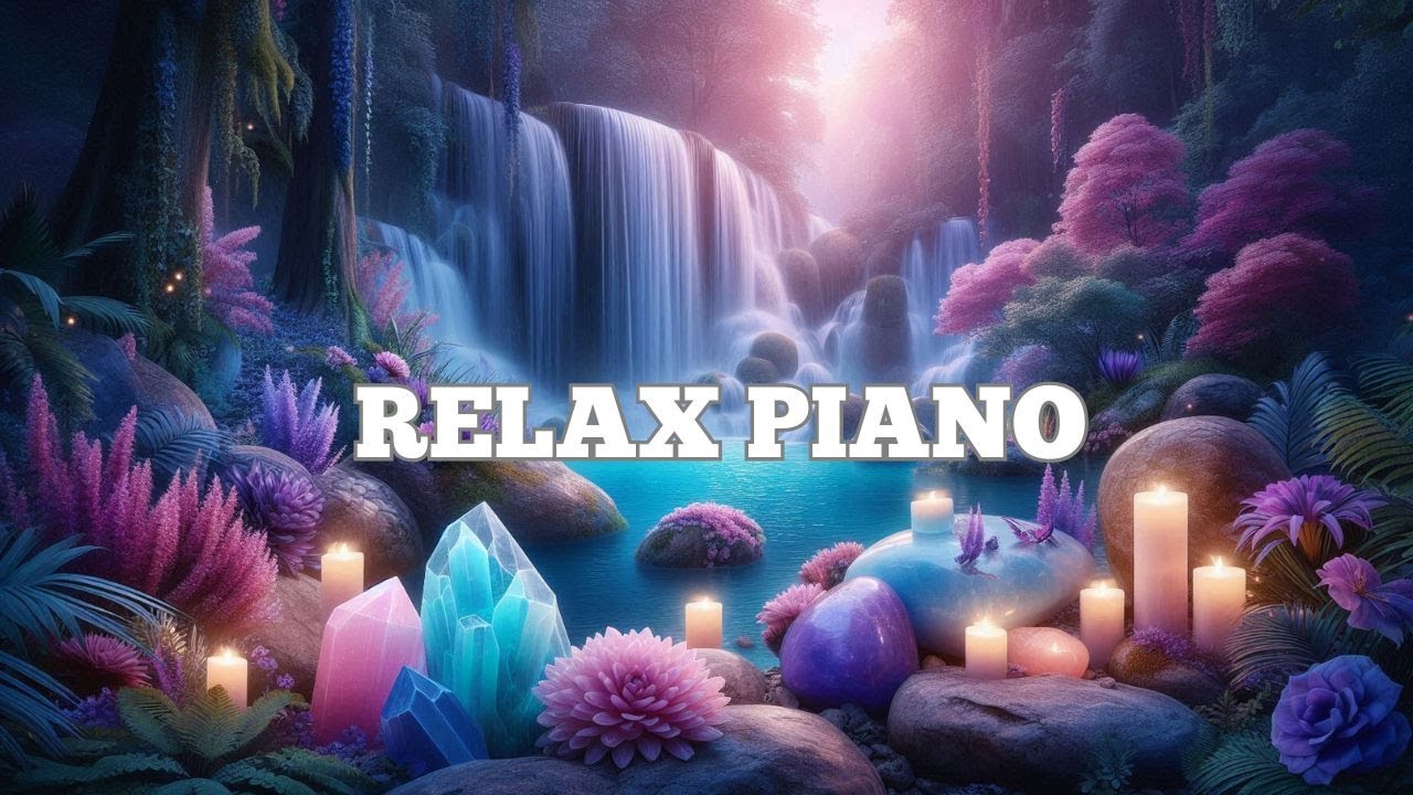 Peaceful Piano Music for Meditation, Yoga & Mindfulness