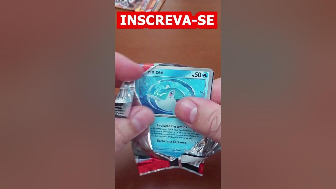 Box Cartas Pokémon Baralho Batalha de Liga Palkia VAstro - Ri Happy