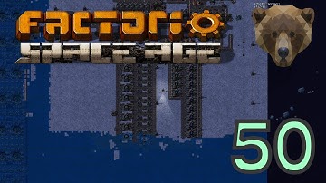 Factorio 2.0 EP 50: Almost Dark Blue Science!!!