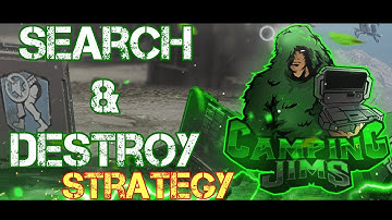 COD Mobile Search & Destroy Strategy with Ninja Defuses - Ranked Gameplay Highlights