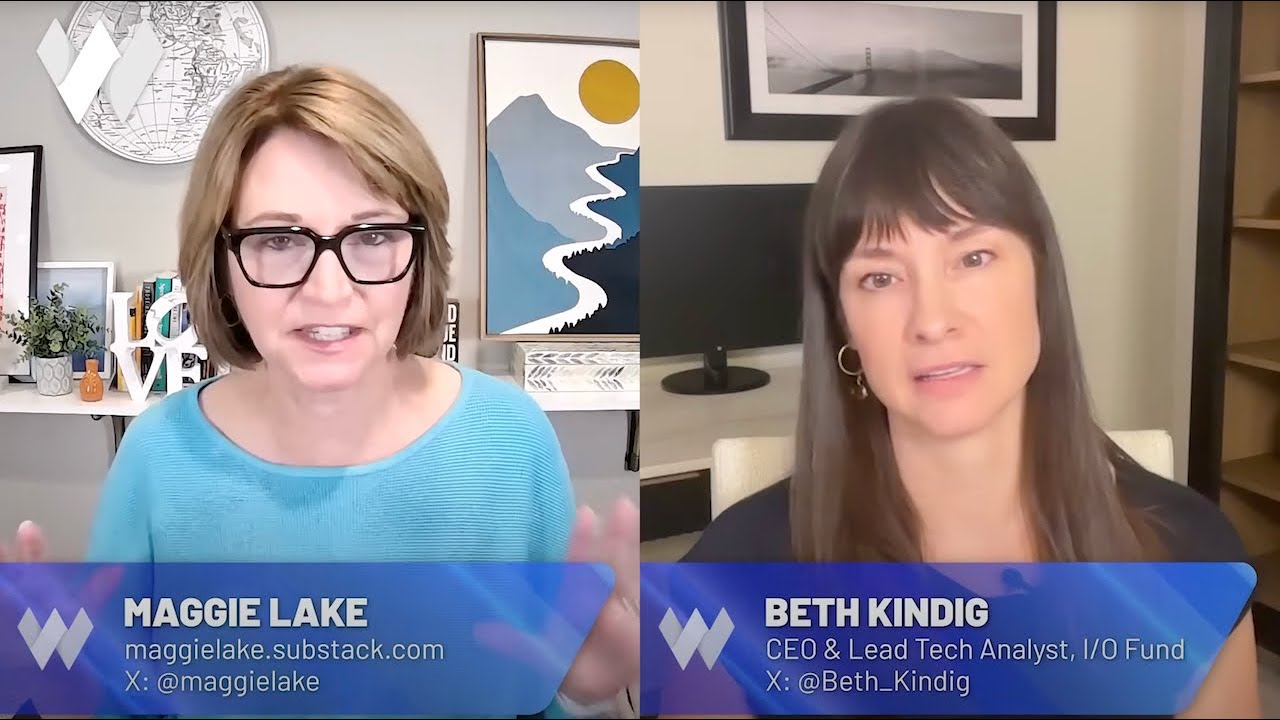 Beth Kindig – Nvidia Earnings, AI’s $500B Data Center Future & Energy as  the Next 10x Investment