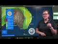 Severe Weather Update 10 Jan 2025: Severe storms & possible flooding for the east coast this weekend