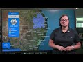 Severe Weather Update 10 Jan 2025: Severe storms & possible flooding for the east coast this weekend