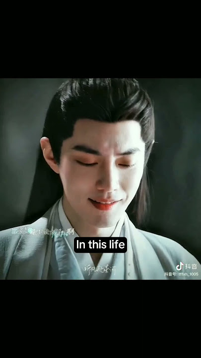 The Longest Promise #xiaozhan #thelongestpromise #chinesedrama #shorts #youtubeshorts #movie