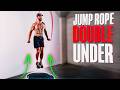 Learn The Jump Rope Double Under In 5 EASY Steps