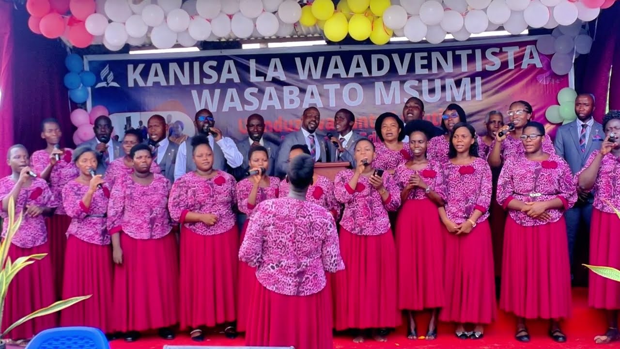 Mimi Niko – Kwaya ya Edeni (SDA)