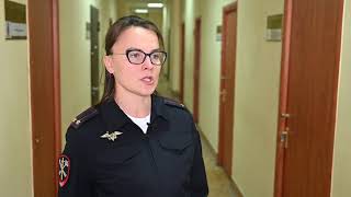🚔 Челябинские инспекторы ГИБДД доставили беременную женщину в медицинское учреждение