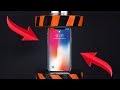 HYDRAULIC PRESS VS IPHONE X AND TOYS | The Crusher