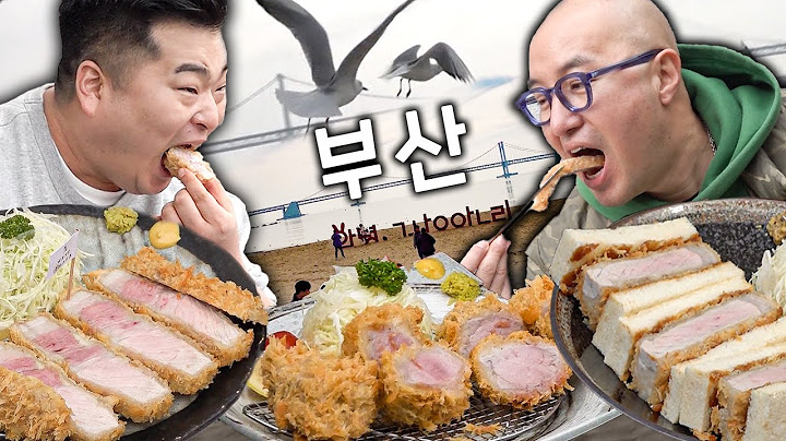 200 waitings in 7 minutes? Entire Busan went crazy off this Tonkatsu gem! We went all over Gwangalli