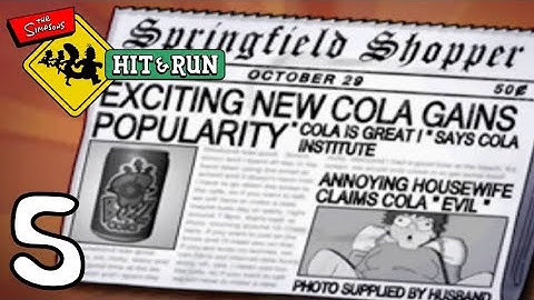 The Simpsons: Hit & Run - Episode 5: Apu (Level 5)