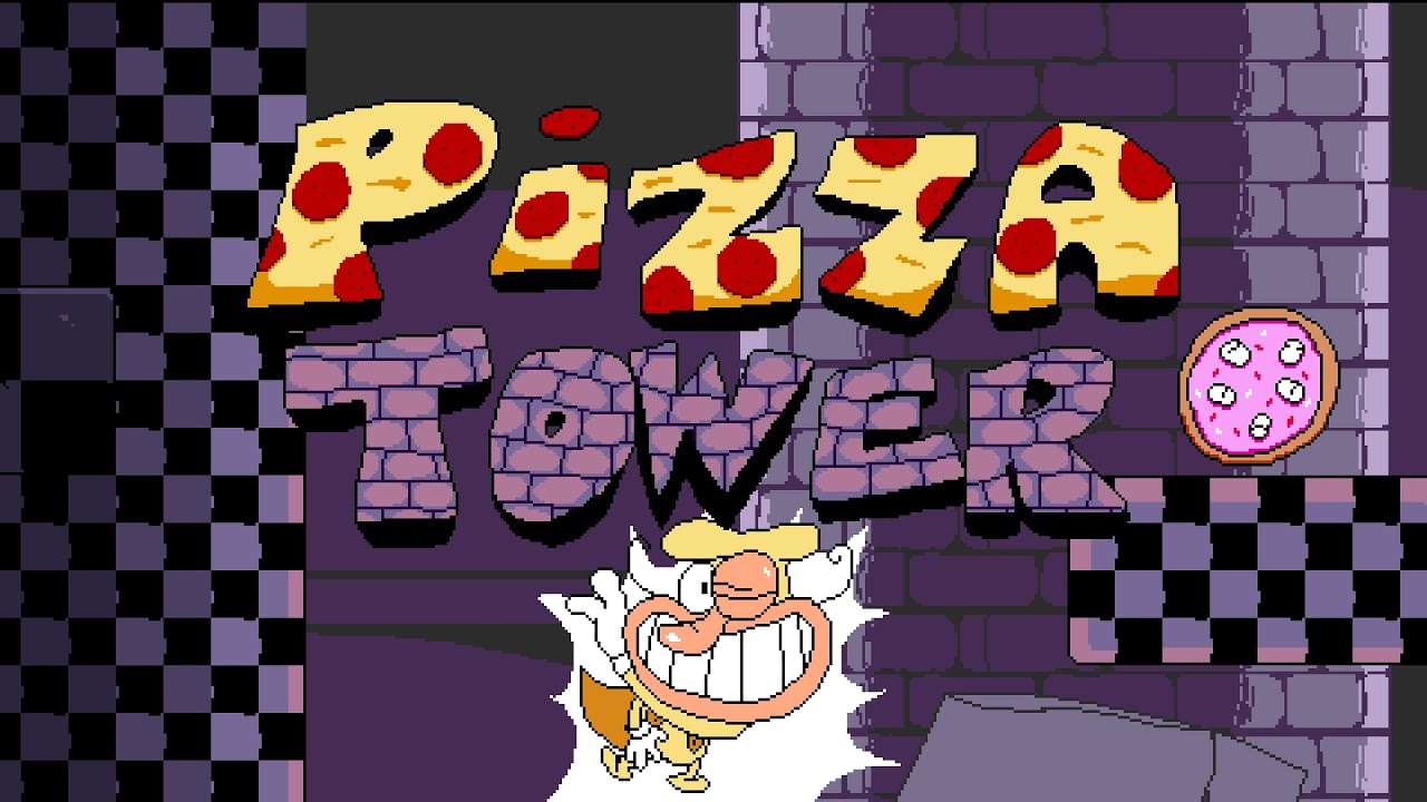 Pizza Tower Unused & WIP Tracks NOISETHEME (Newer) YouTube